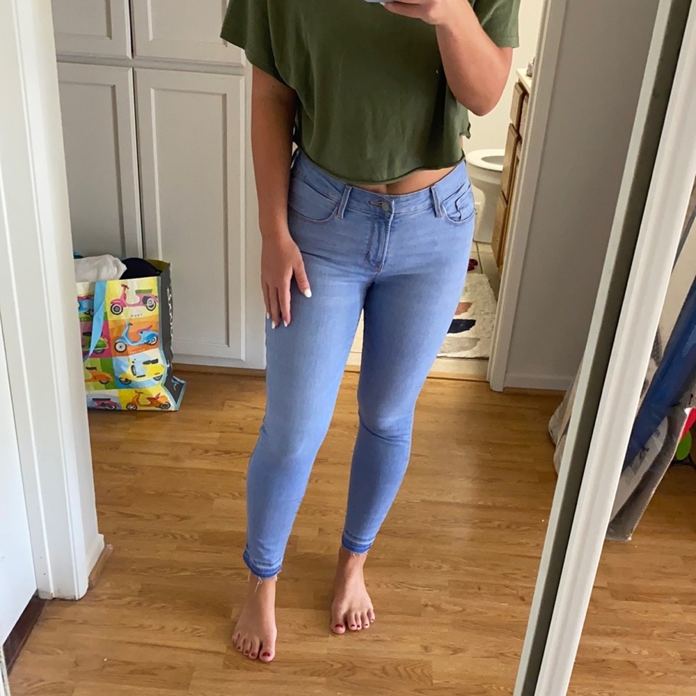 Old Navy skinny jeans